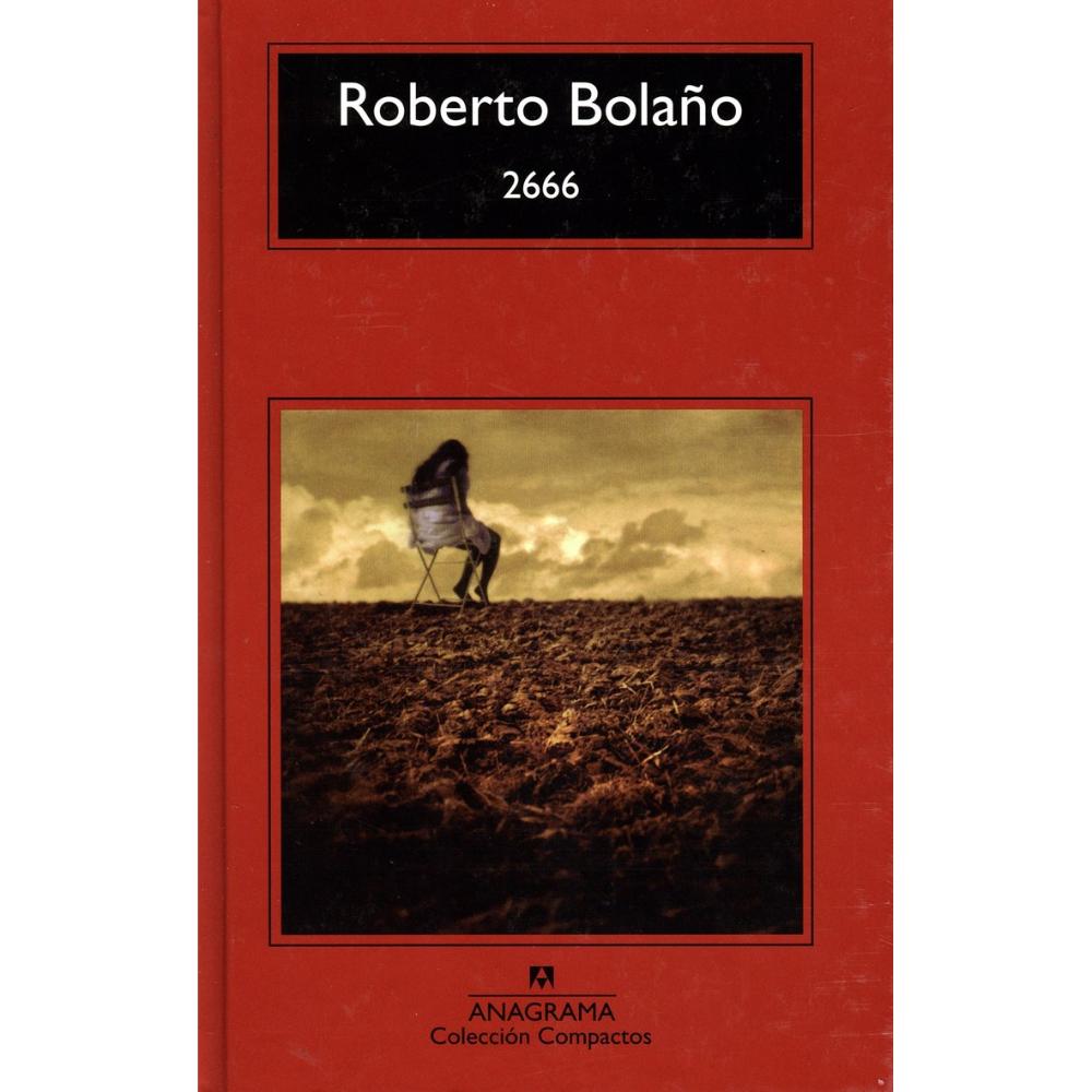 2666 Roberto Bolaño