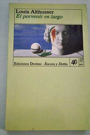 Libro que se constituye como el juicio público que él mismo, como culpable y como libre de culpa, reabre y promueve; juicio que se transforma en intentos de explicación, en busca de motivos para toda una vida, una práctica, una investigación filosófica.