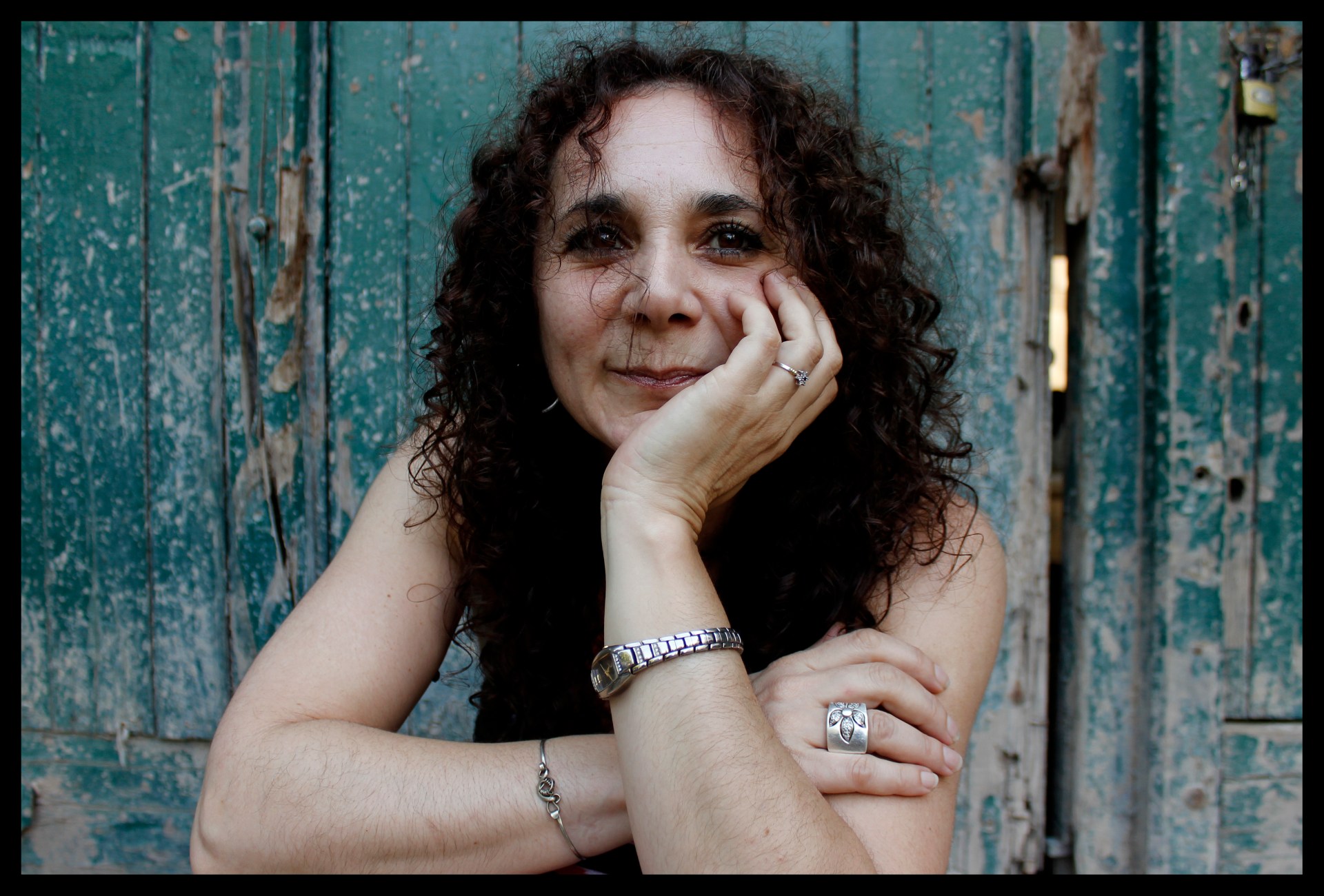 Gabriela Pais, Buenos Aires, Argentina. Foto de su archivo personal.
