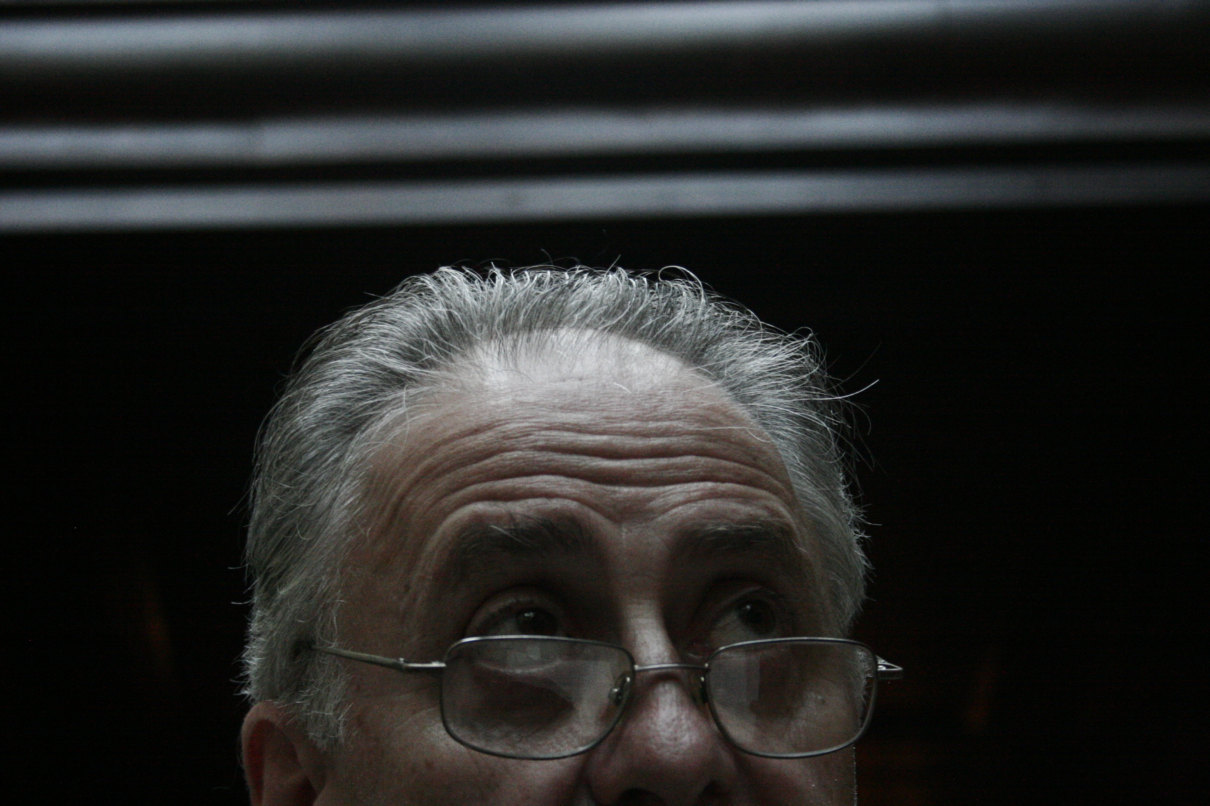 Jorge Boccanera. Foto: Lucio Ramírez (blog.eternacadencia.com.ar)