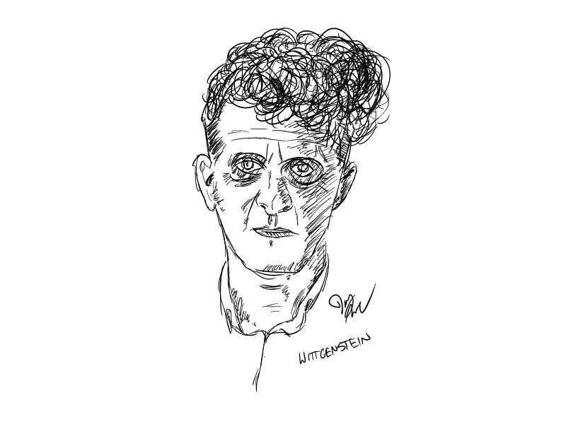 Los límites de mi lenguaje son los límites de mi mente. Wittgenstein.