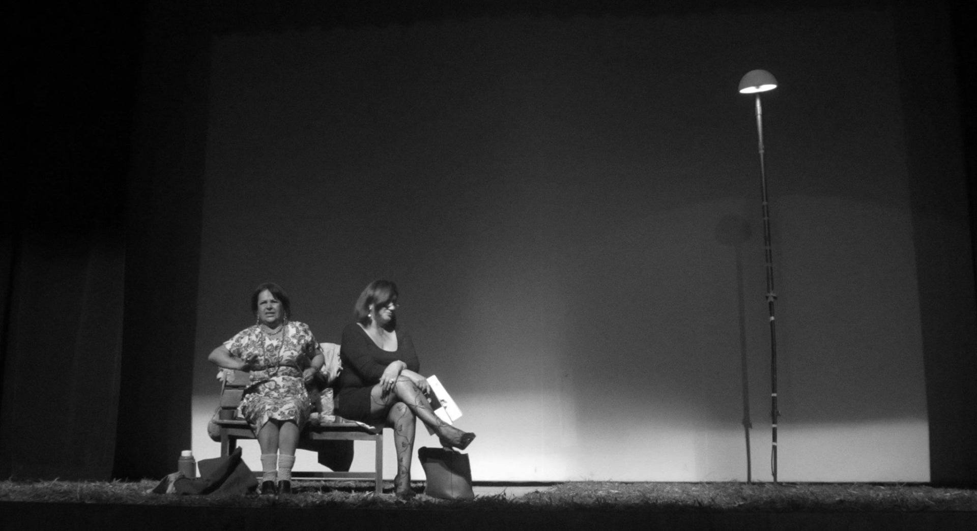 Entre nos, Blanco y Negro. Fotografía: Paola Suárez.