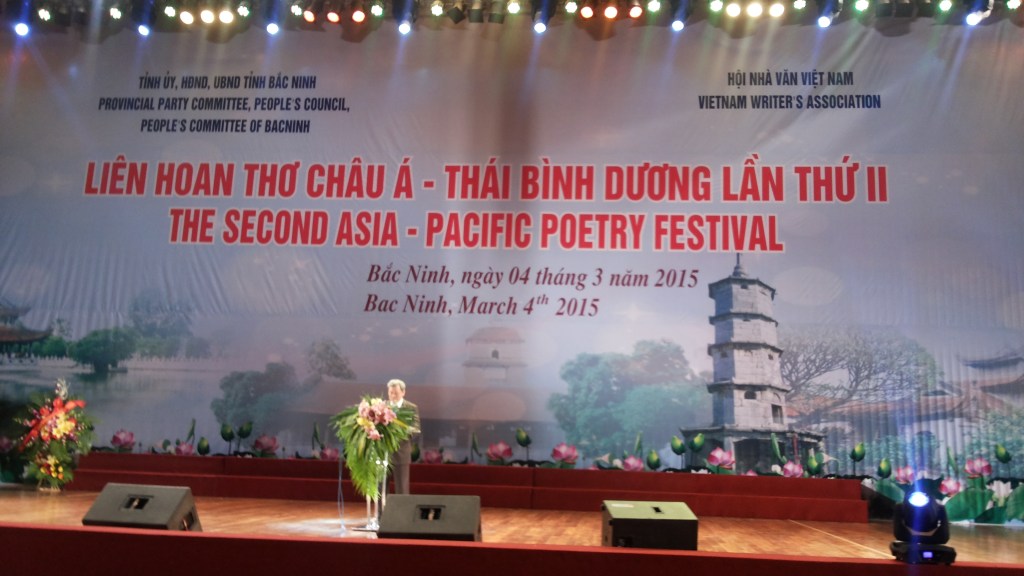 ¡Anh yêu em, Vietnam! Foto: Fernando Rendón