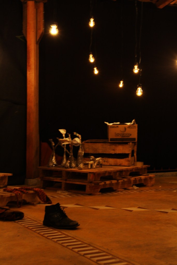 'Alaska'. La navaja de Ockham. Foto: Katherine Huertas.