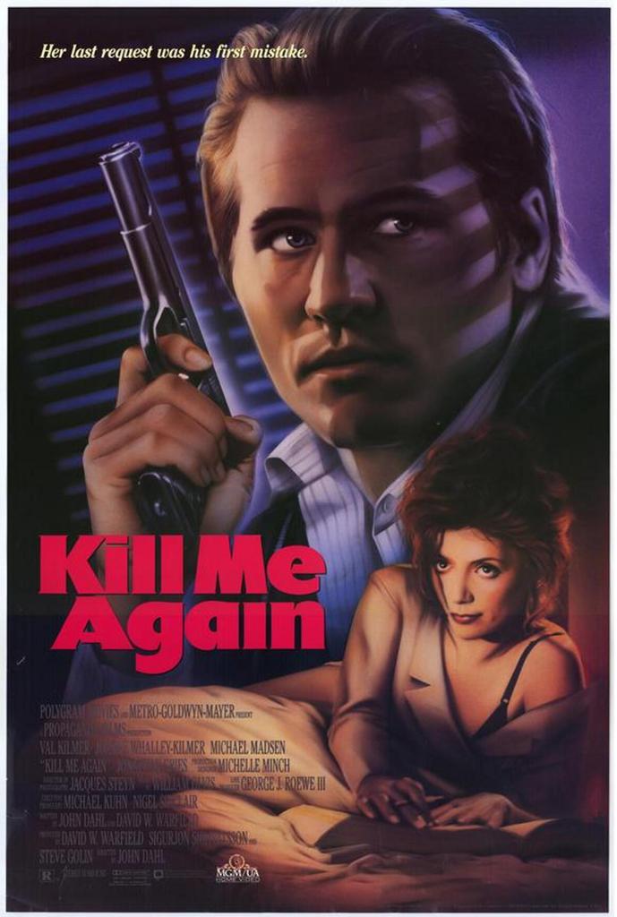 Rememora el cine negro clásico de los años 40 con los elementos del género: robo, asesinato, femme fatale, detective, triángulo amoroso, traiciones y venganzas.