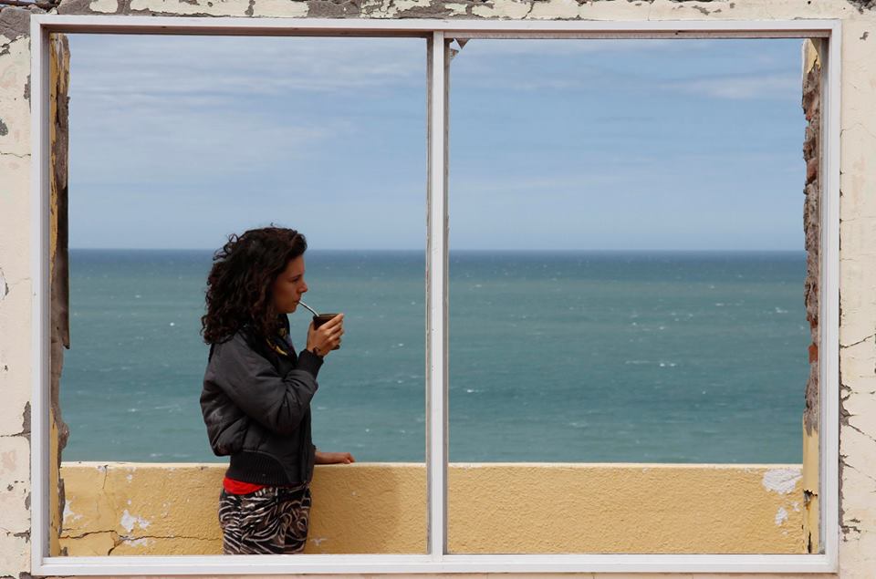 Foto tomada en el Atlántico Patagónico Argentino, por Diego González.