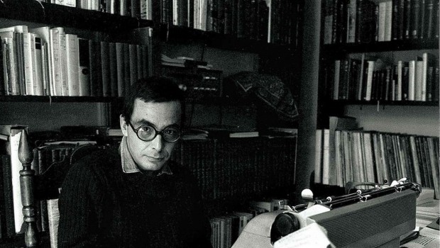 Salvador Elizondo. Foto tomada de literalmagazine.com.