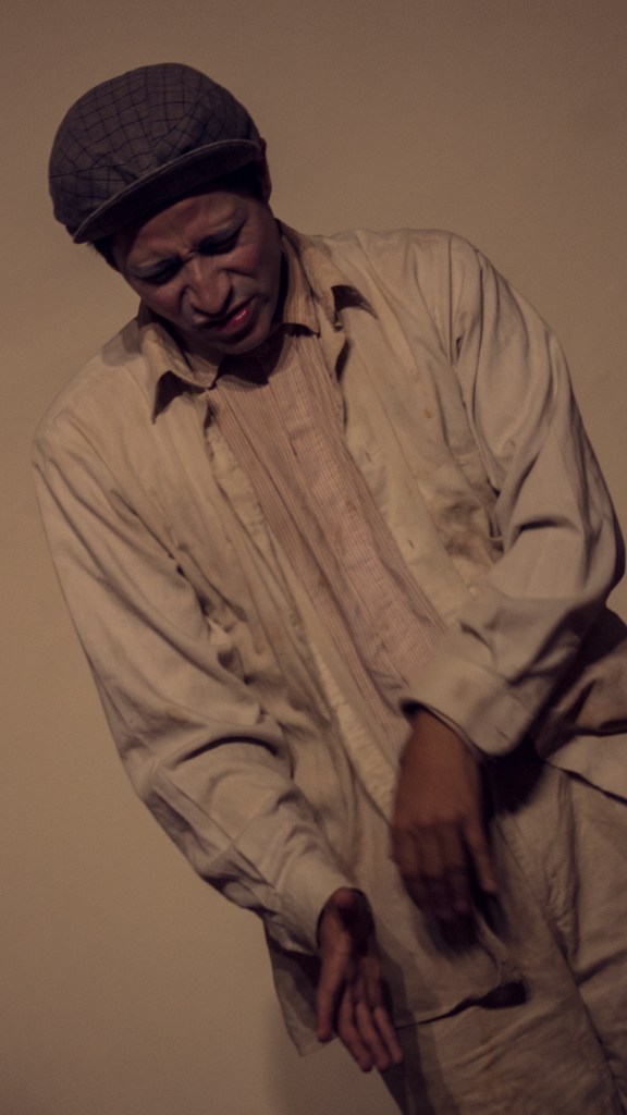 Simplemente José. X2 Teatro. Foto: Andrés Felipe Rivera.
