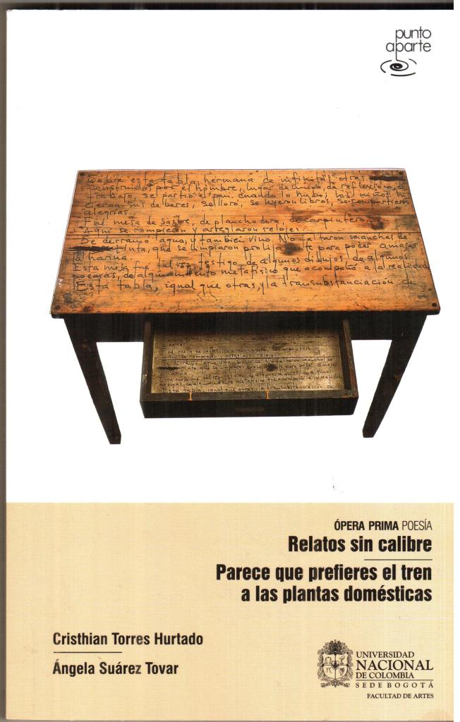 carátula ópera prima