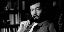 Julio Cortazar Portrait Session