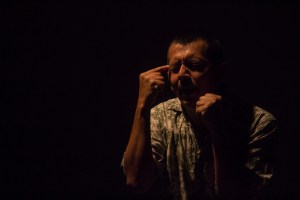 Del Desierto. Cicuta Teatro. Foto por Sebastián Becerra