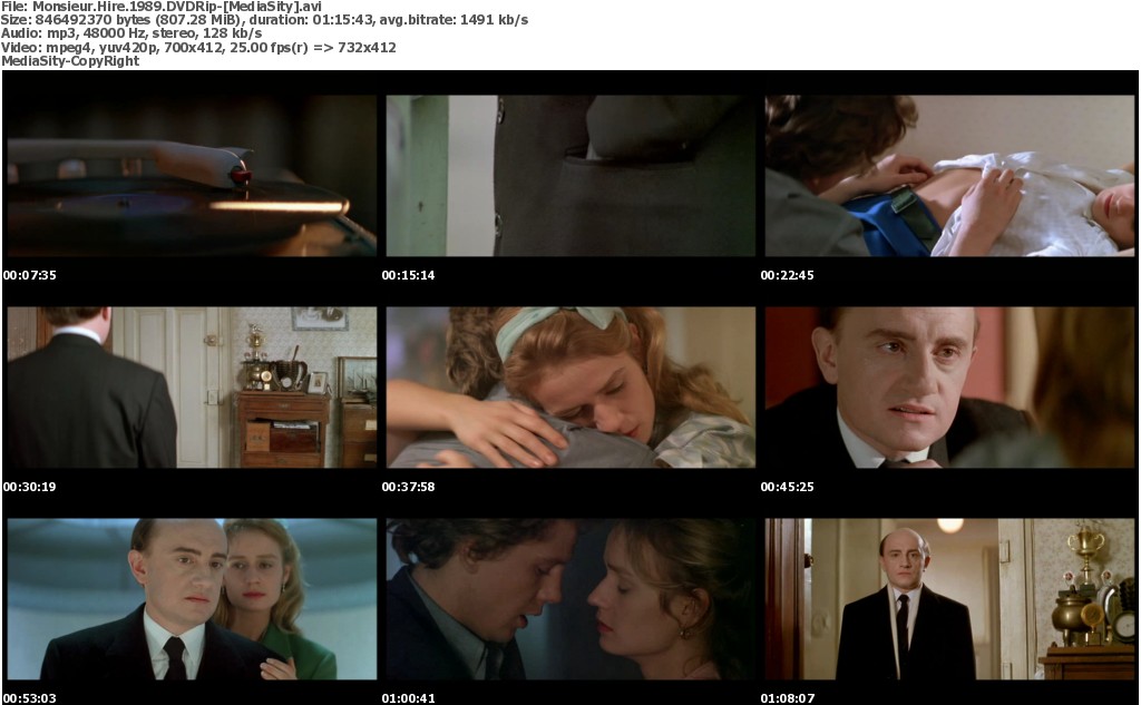 El cine nos convierte en voyeristas. Observamos desde la oscuridad la vida de otros con la comodidad del anonimato.