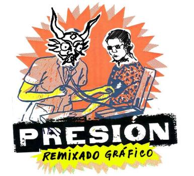 Festival de Gráfica Contemporánea.