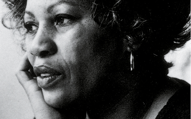 No Merchandising. Editorial Use Only Mandatory Credit: Photo by SNAP/REX Shutterstock (390931mn) FILM STILLS OF 1977, TONI MORRISON IN 1977 VARIOUS