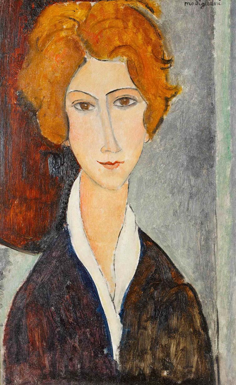 Modigliani falleció en el Hospital de la Caridad. Estaba enfermo de meningitis tuberculosa. Nevaba sobre París. Al día siguiente, una inconsolable Jeanne supo que no podía vivir sin aquel hombre raro y mal compañero, que no podría extirparlo de su alma y espantar la reverberación del espanto. No esperó más. A las cuatro de la mañana de aquel domingo, abrió la ventana y se arrojó al vacío. El pavor y el espanto le abrieron a Jeanne las ventanas del quinto piso de la rue Amyot, enferma de un olvido imposible. Los vecinos que oyeron su caída, se asomaron a la calle gélida y contemplaron con estupor lo que quedaba de aquella mujer joven una vez que la vida le había arrancado de su lado al ser que amaba: un cadáver hermoso.
