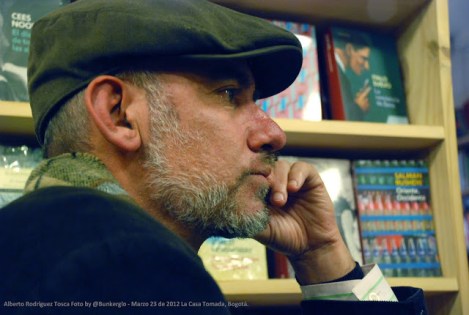 1 Alberto Rodriguez Tosca