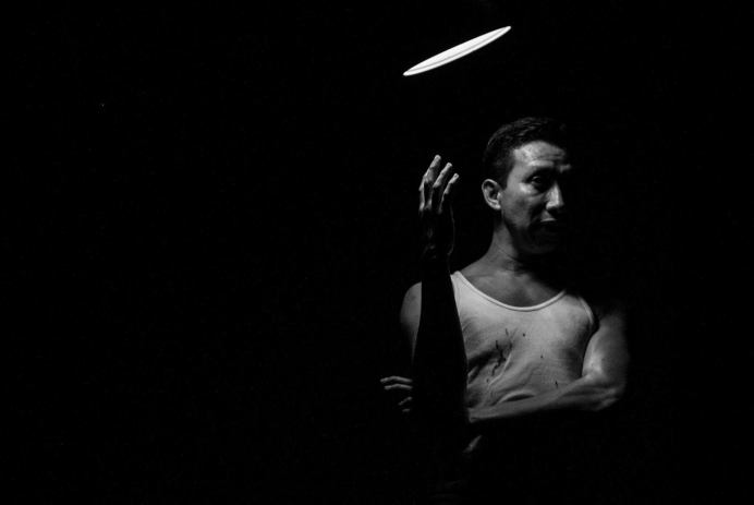 Bizarro, Púrpura Creactivo, Foto por Andrés Felipe Rivera.