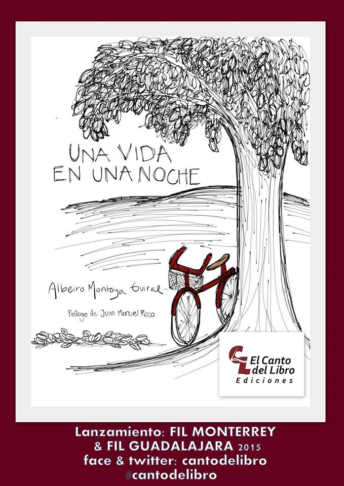 Portada del libro.