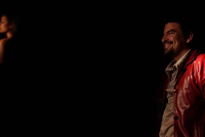 Boss Cara de Toro, Teatro El Paso