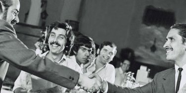El zapato chino constó al menos de tres procesos de discriminación sobre la efectividad del material obtenido, escribió Héctor Soto.