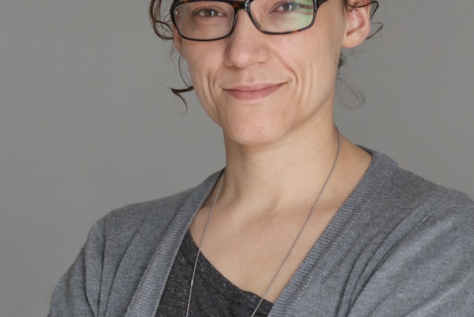 María José Ferrada por Rodrigo Marín Matamoros
