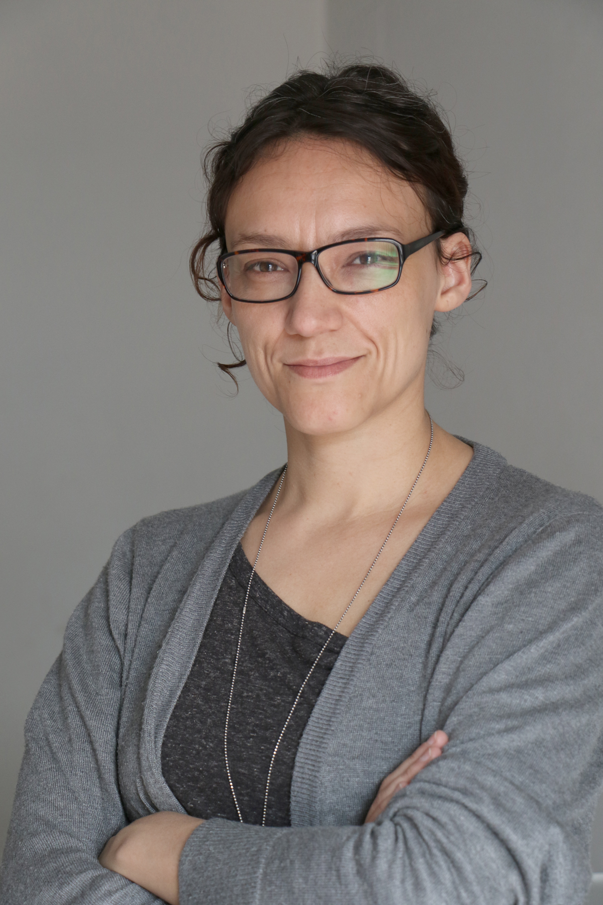 María José Ferrada por Rodrigo Marín Matamoros