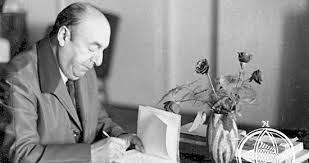Pablo Neruda.