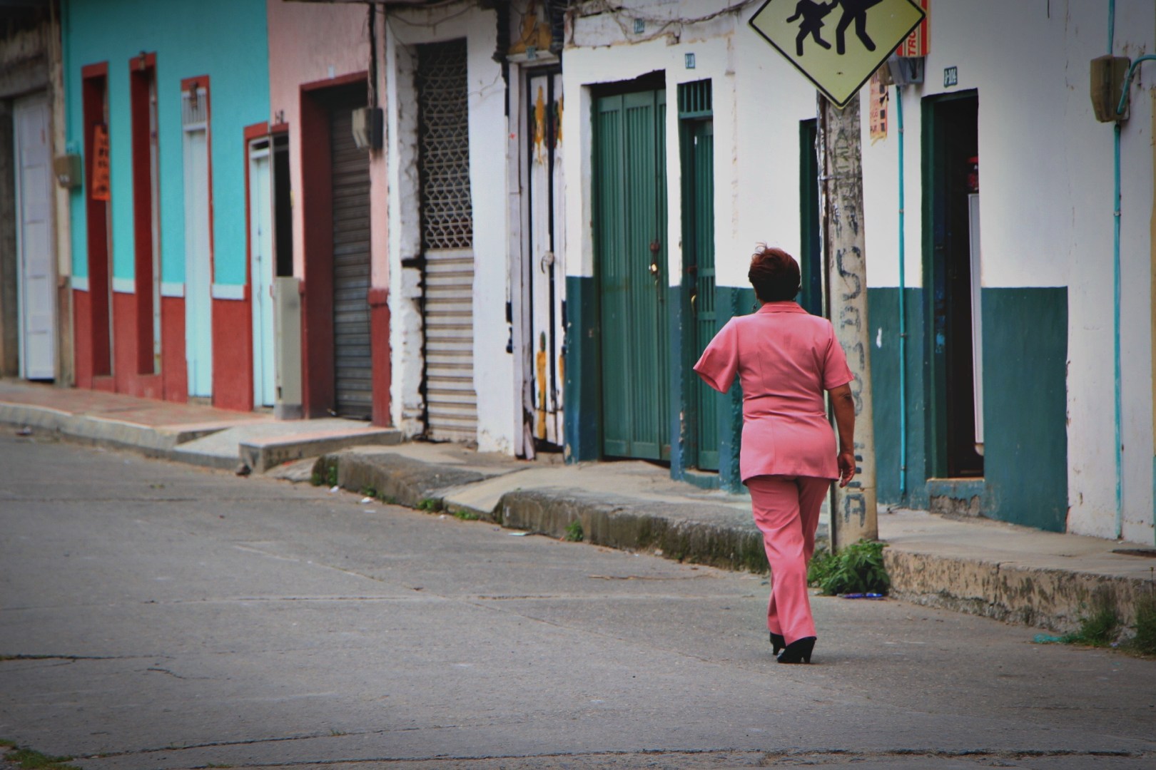 'Caminar'. Foto: Jess Ar