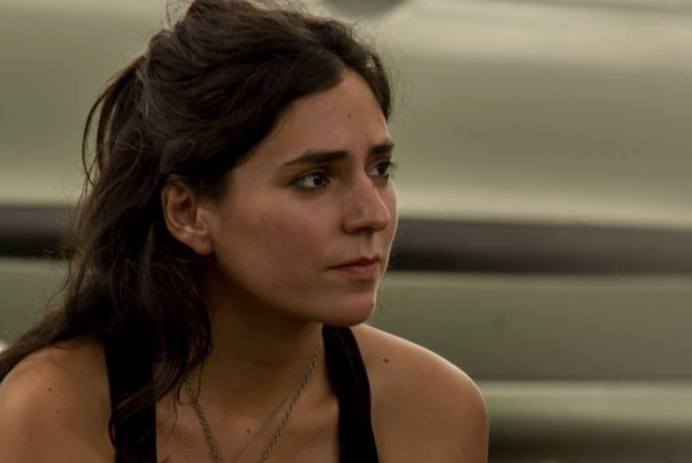 Lola Castro Foto de Gastón Bejas