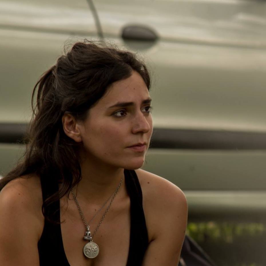 Lola Castro Foto de Gastón Bejas