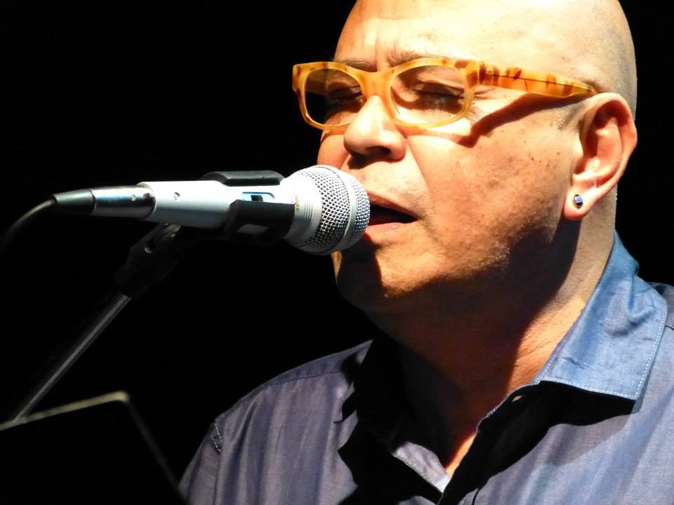 Patricio Torne. Foto por Erica Ortiz