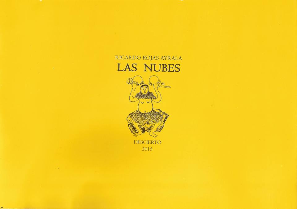 tapa libro las nubes