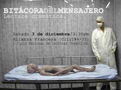 Bitácora del mensajero, 2011