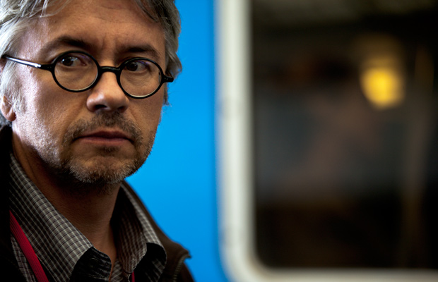 "Me saca de quicio la gente que tiene certeza de todo. Yo dudo absolutamente de todo". Christian Vincent.