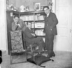 modernistas