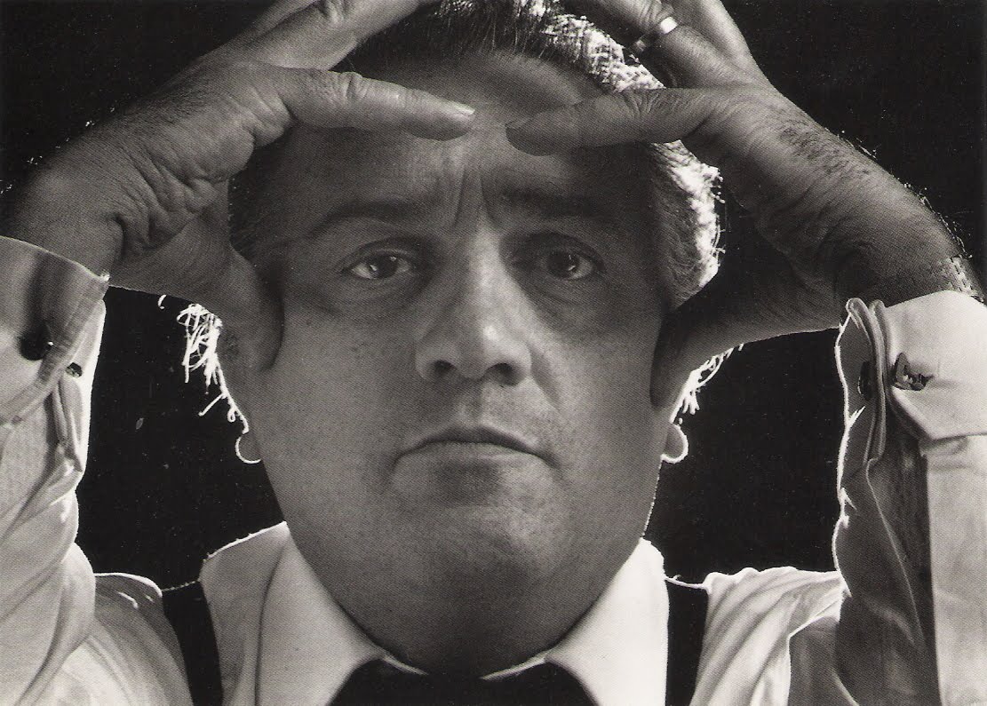 Federico Fellini, Revista Literariedad, Escribiendo Cine
