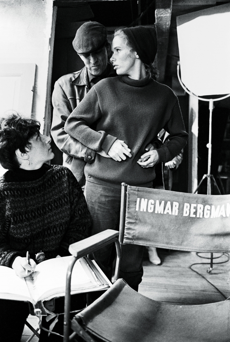 Ingmar-Bergman