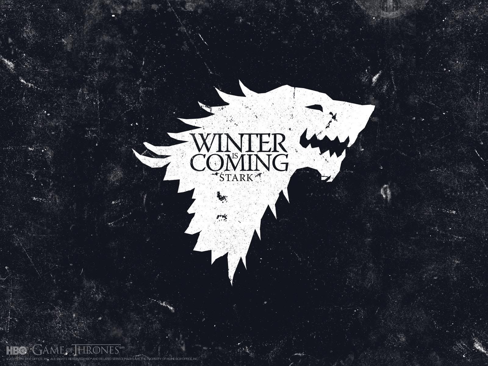 Winter is coming
