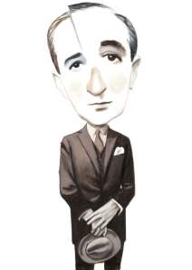 vicente huidobro dibujo
