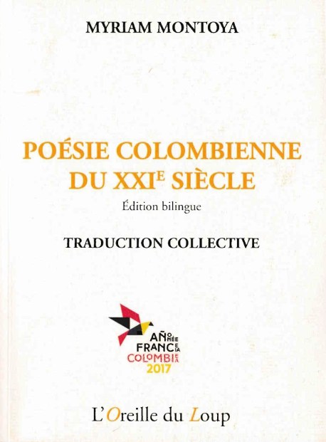 poesia colombiana antologia francia cara