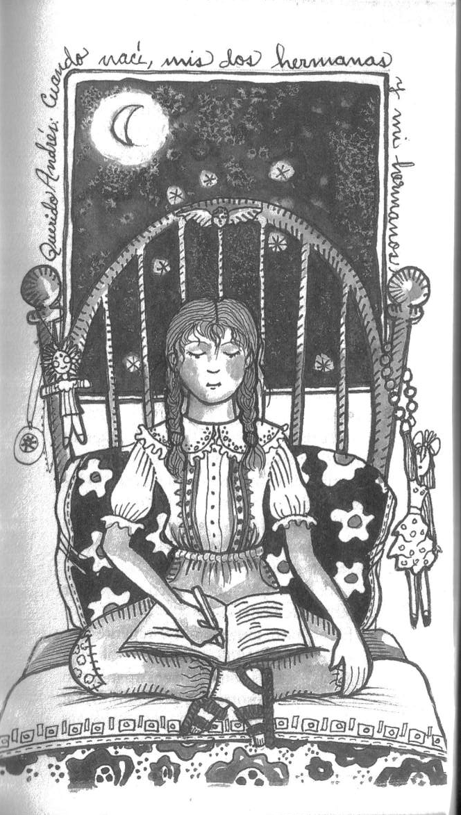 La bolsa amarilla, Revista Literariedad