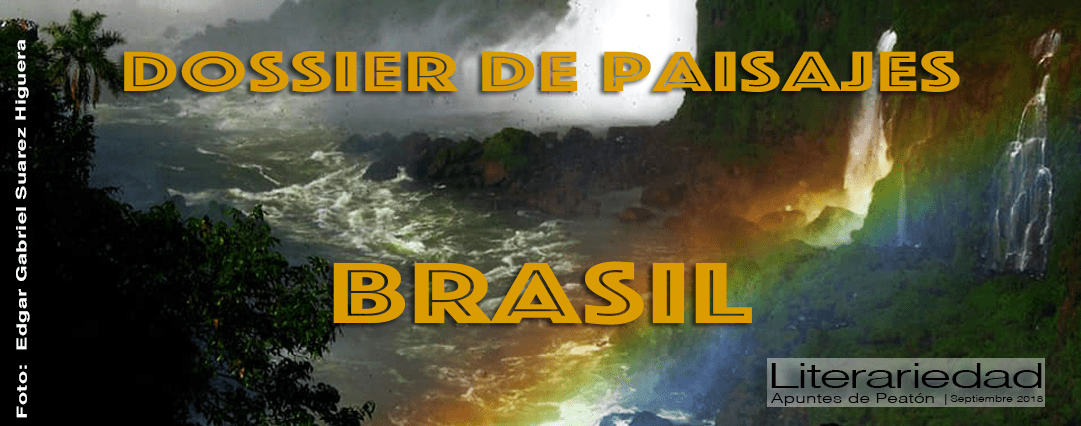 Revista Literariedad, Paisajes Brasil