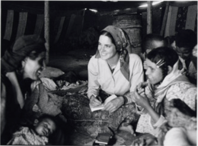 Lila Abu-Lughod y las beduinas, Revista Literariedad