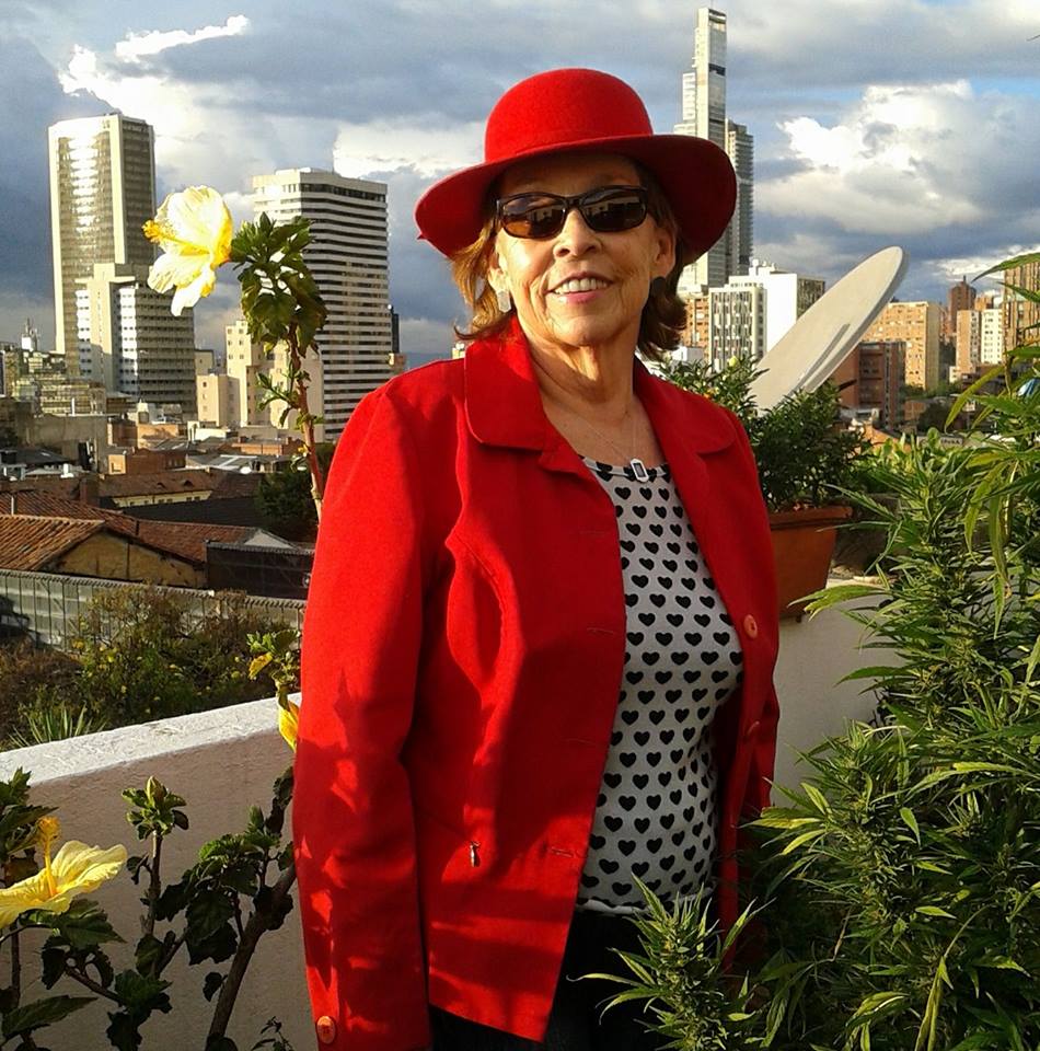 Stella Higuera Foto Smith Garzón