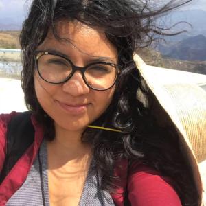 Sara López Cerón, Revista Literariedad