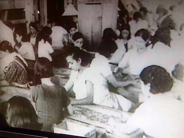 Mujeres en la trilladora, Revista Literariedad