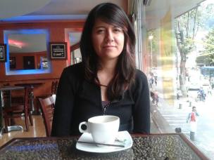 Jenny Bernal, Revista Literariedad
