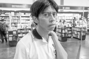 Leonel Juracán - Revista Literariedad