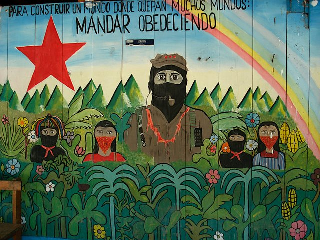 pintura-EZLN-MANDAR-OBEDECIENDO-manifiestos-revista-literariedad